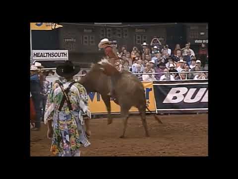 Hard Copy bucks Chris Shivers - 98 PBR Nashville