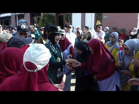 JALAN SEHAT KERUKUNAN KEMENAG KENDAL