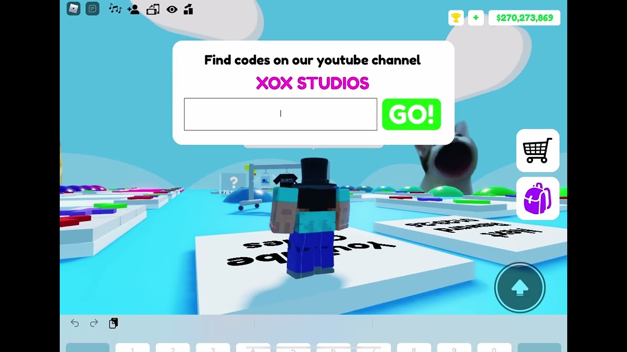 Roblox Pop It Trading ✨NEW STRANGER THINGS CODE!!!