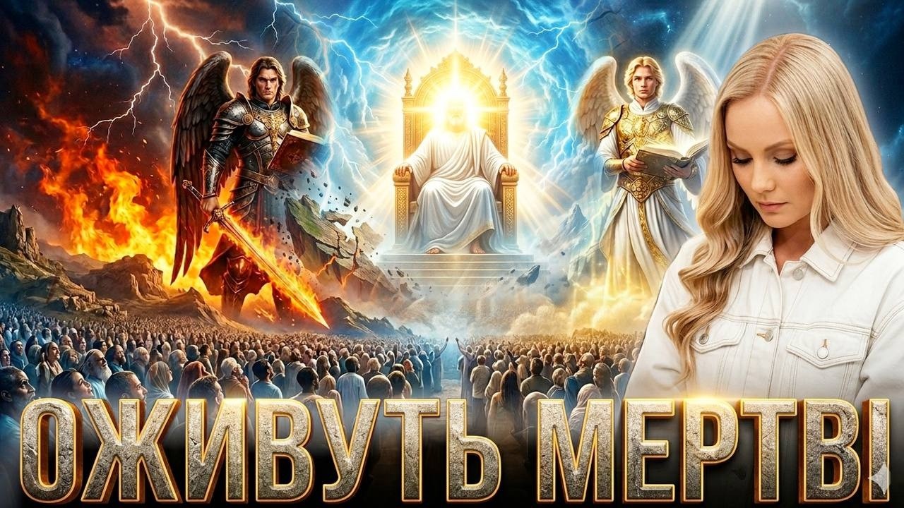 БОЖИЙ СУД ворогам! ПЕРЕМОЖЦЯМ ВІЧНЕ ЖИТТЯ. Молитва, фільм