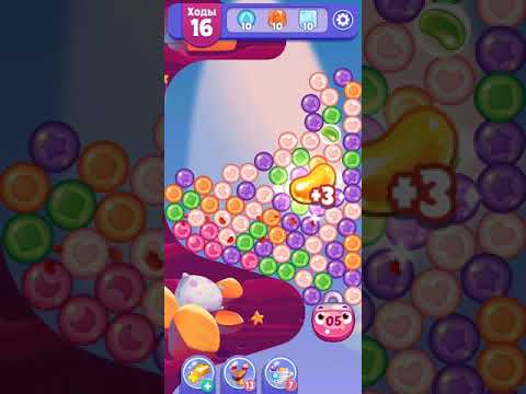 Angry Birds Dream Blast lvl 443