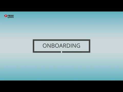 rexx Onboarding