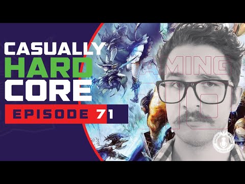 FFXIV Endwalker Story and Lore Expectations with @EthysAsher | Casually Hardcore Podcast