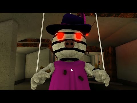 ROBLOX PIGGY 2 NEW ZIZZY MARI JUMPSCARE - Roblox Piggy Book 2