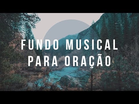 LINDO FUNDO MUSICAL PARA ORAÇÃO E PREGAÇÃO - [1 HORA] - Pastor Antonio Junior