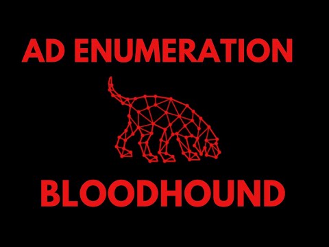 Active Directory Enumeration With BloodHound