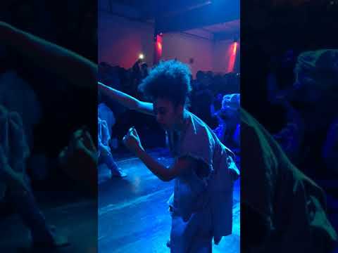 Kimmortal Live at the Push Festival, Vancouver