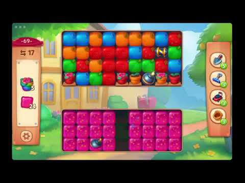 Farmscapes Level 69 - Funny Picnic - FULL STORY - CaroGamesNL