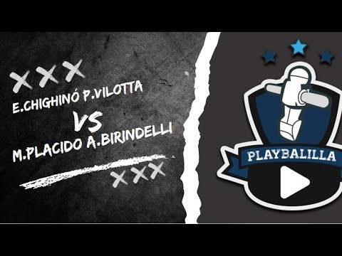 E.Chighinó P.Vilotta - M.Placido A.Birindelli PARTE 2 National league 5  Pisa del 10/09/22