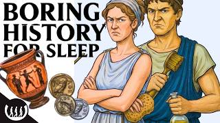 ANCIENT GREECE's Most Ridiculous Jobs That No Longer Exist - and more