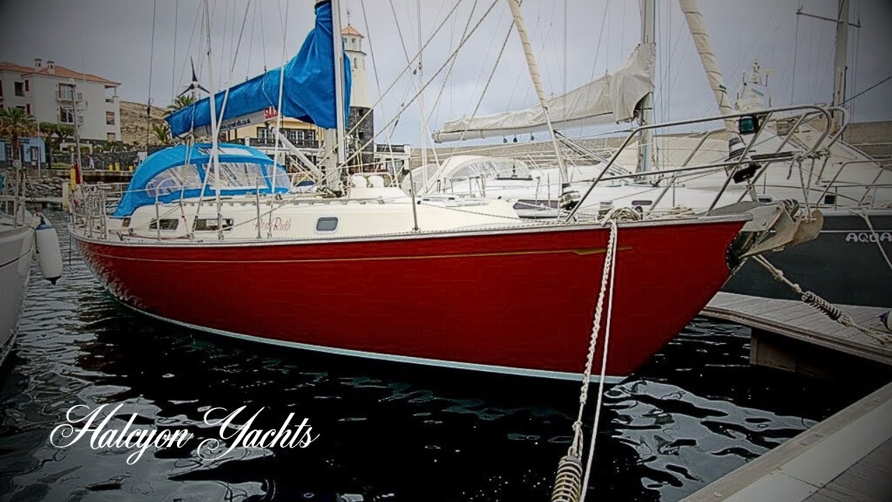Rustler 42 - A Yacht Delivery from Madeira to the UK