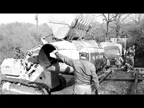 Marshall University Tragedy (We Are Marshall) 11-14-70