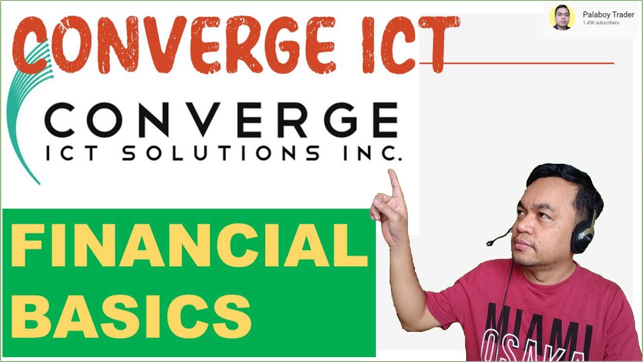 CONVERGE ICT FINANCIAL BASICS | INITIAL PUBLIC OFFERING IPO UPDATE
