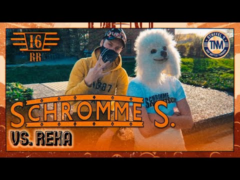 Schromme Schlachtschiff (ft. RGHNCK) vs. Reka ║ 16TEL-FINALE RR (13/16) ║ TNM Rap Battle S4 ║