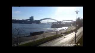 Alarm für Cobra 11 Dreh 13.01.2013 für die Folge "Tödliche Wahl" in Köln