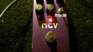 General Guitar Gadgets MGV Demo