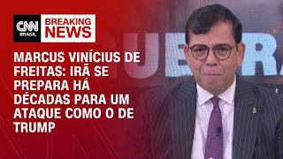 Vídeo: Irã se prepara há décadas para um ataque como o de Trump, diz professor | ESPECIAL GUERRA