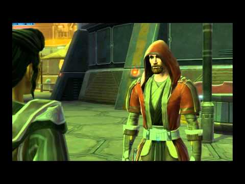 SWTOR: Tharan Cedrax - The Wellspring of Genius