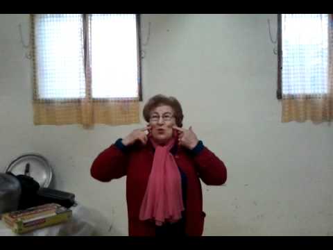 ai se eu te pego- nonna ballerina