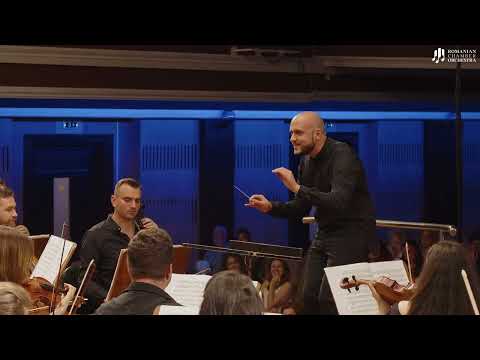 Johannes Brahms - Symphony n. 2, 3rd movement - Allegretto grazioso (Quasi Andantino)