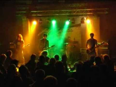 Fat Chaplin - Black Waves | live at Burg-Rock Rosslau 2008