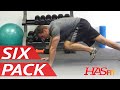 6 Pack Abs in 6 Minutes at Home | Coach Kozak's ...