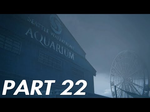 The Last Of Us Part 2 Gameplay Walkthrough Part 22 - infiltration