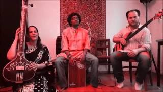 chant carnatique Audrey Prem Kumar   