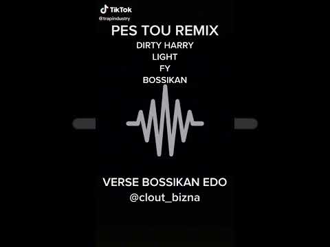 LIGHT FY BOSSIKAN DIRTY HARRY akikloforito