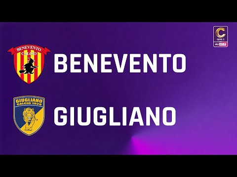 Benevento - Giugliano 4-0 | Highlights