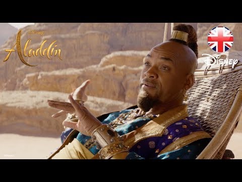 ALADDIN | 2019 New Trailer | Official Disney UK