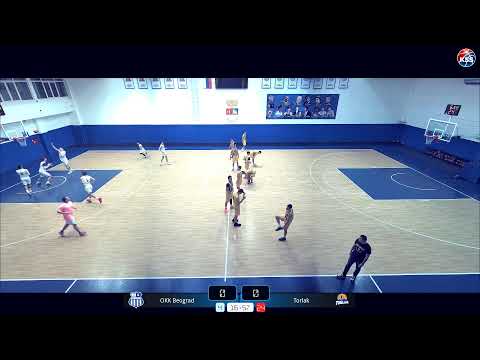 Juniori OKK Beograd - Torlak