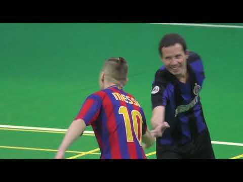 31 КХ 4 Тур 12 Лига Adrenaline   Telecom Mobile