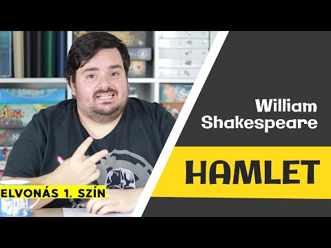 Holnap Témazáró - Hamlet