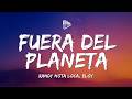 Randy Nota Loca, Eloy - Fuera Del Planeta (Lyrics)