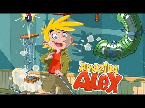 Amazing Alex Android