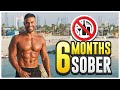 I Didn't Drink Alcohol For 6 Months