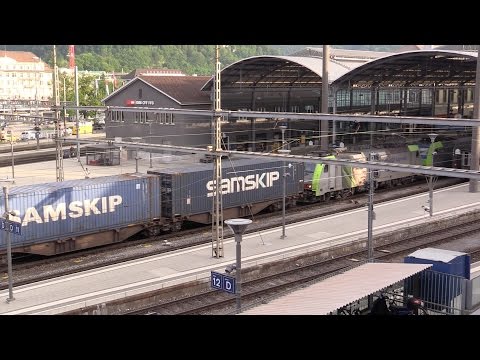 JT9 Just Trains 9 SBB Olten Switzerland