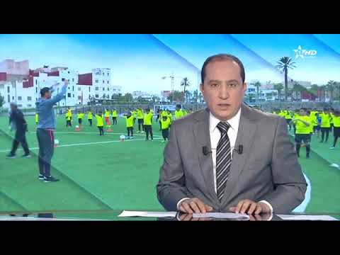 1: يوسف مختاري وشقيقه وليد في لقاء مع أطفال الناظور