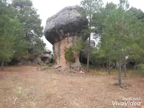 Ciudad encantada cuenca