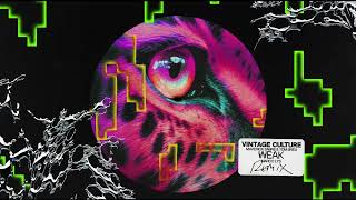 Vintage Culture & Maverick Sabre ft Tom Breu - Weak (DeepDisc) video