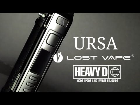 LOST VAPE QUEST URSA AIO