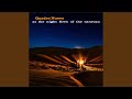 At the Night Fires of the Caravan