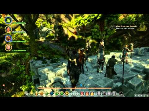 Dragon Age: Inquisition (Balance/Humor) Playthrough - Pt. 118