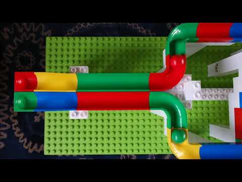 Hubelino marble race