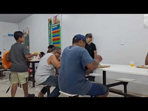 Voltando de São Luís e Almoçando em Miranda do Norte - MA