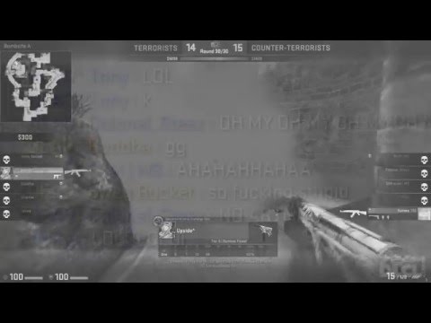 CS:GO - Team DLCL Rahmo "INSANE GAME WINNING NINJA DEFUSE"