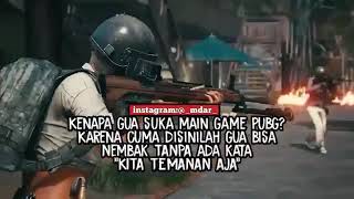 Download lagu Story wa pubg keren 2019 mp3