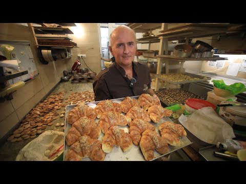 Człowiek, który pisze słodką historię Krakowa