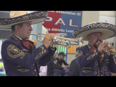 Hundreds gather in Odessa to celebrate Cinco de Mayo